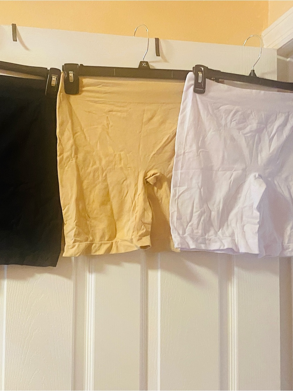 3 pair of briefs size xxl